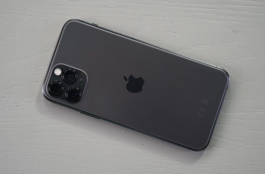 Iphone 11 pro  Space Grey