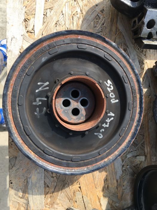 Vând volanta, alternator, compresor clima, Electromotor, pompe bmw n47