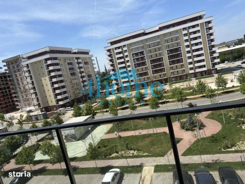 Apartament 2 camere Grand Kristal | Metalurgiei | Berceni | Parcare