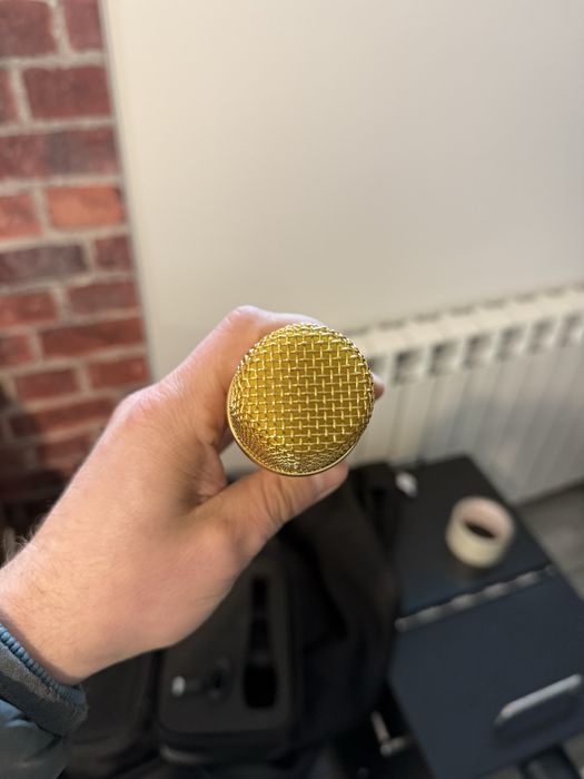 Microfon HEIL PR 22 - aurit