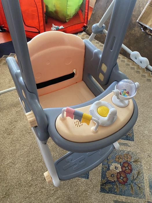 Балаларға арналған әткеншек кресло