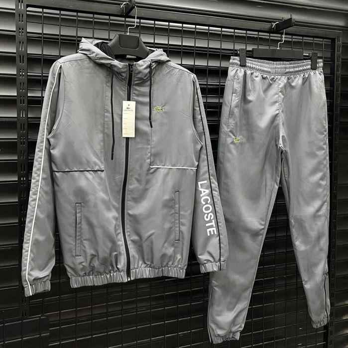 !НОВО! Мъжки Шушлякови Екипи |Nike|North Face|Lacoste|Polo