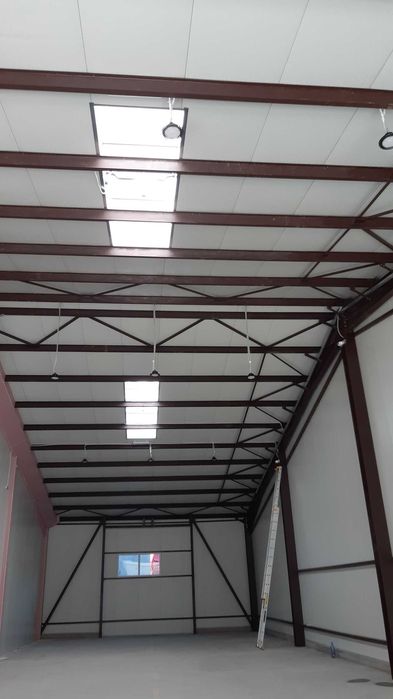 Hala de inchiriat 300-370 m2