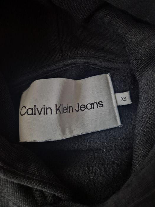 Hanorac cu gluga, barbati xs Calvin Klein