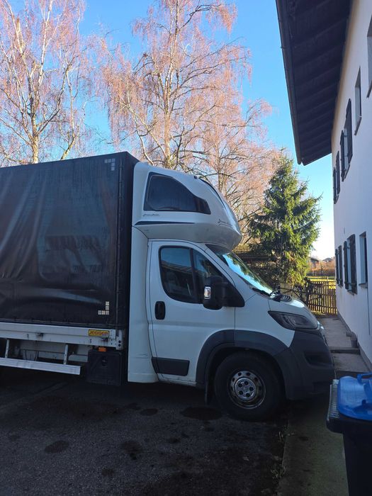 Vand Peogeot Boxer 3.0