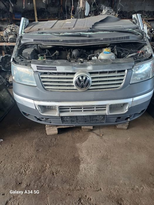 Двигатель транспортер Т5 1.9tdi