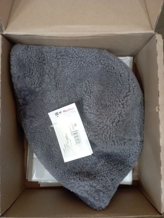 Панама из мутона