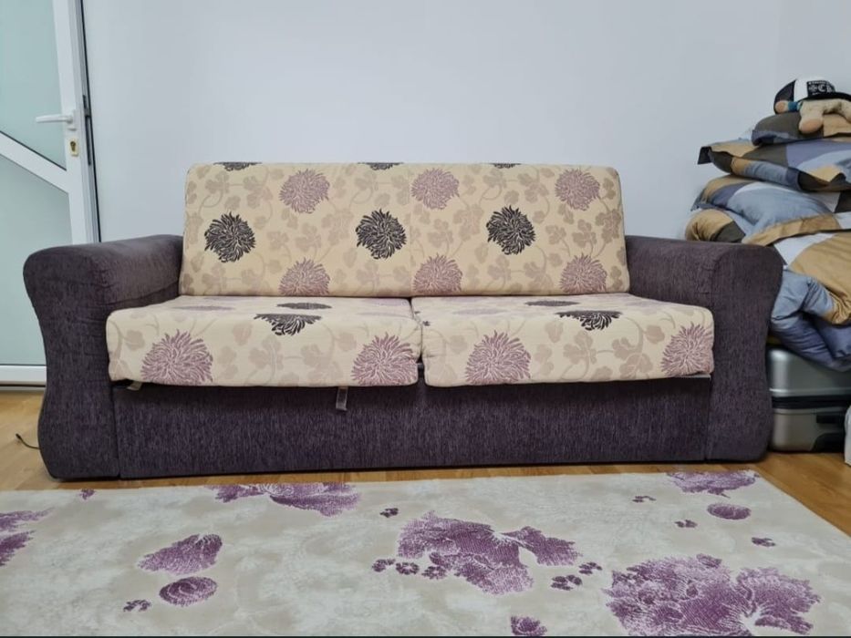 Canapea extensibila stofa