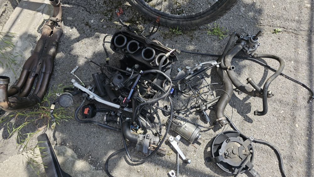 Honda Hornet 900/919