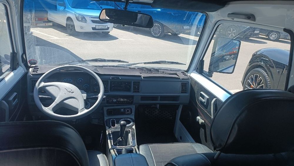 Chevrolet Damas 2025 — 7