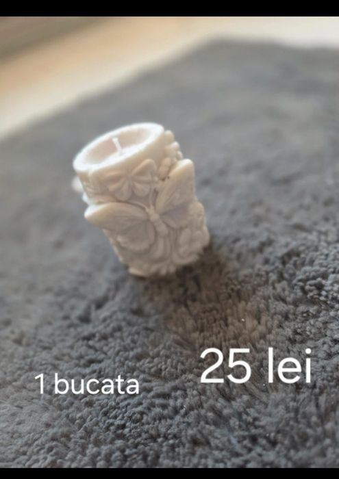 Lumânări hand-made