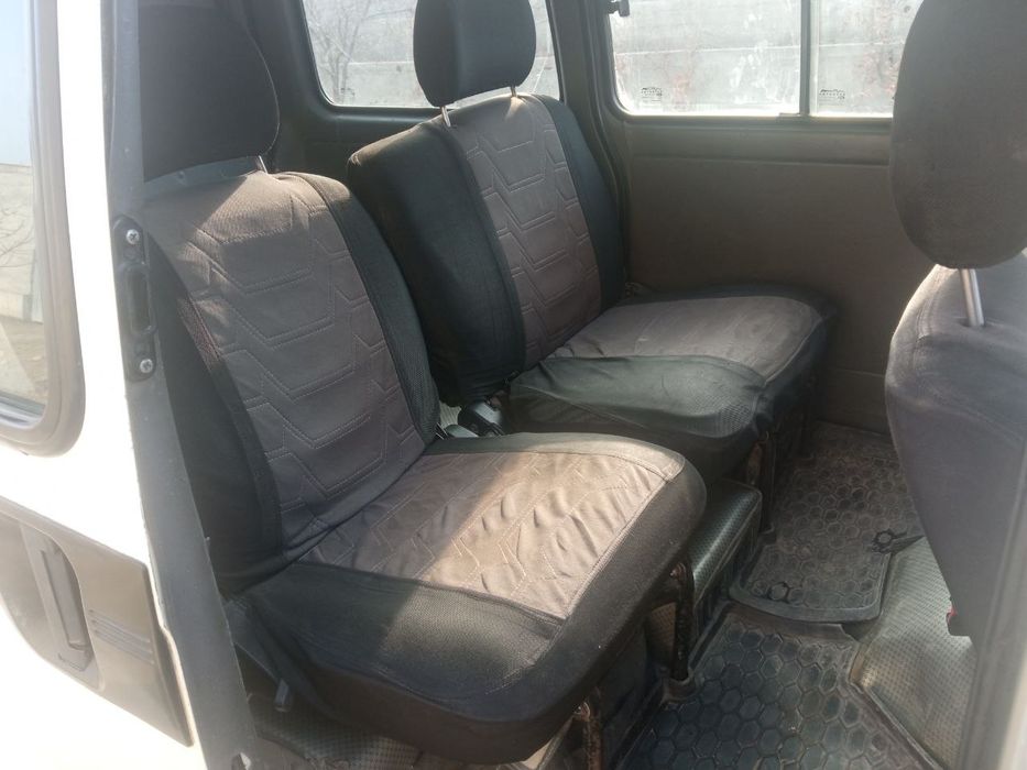 Chevrolet Damas 2017