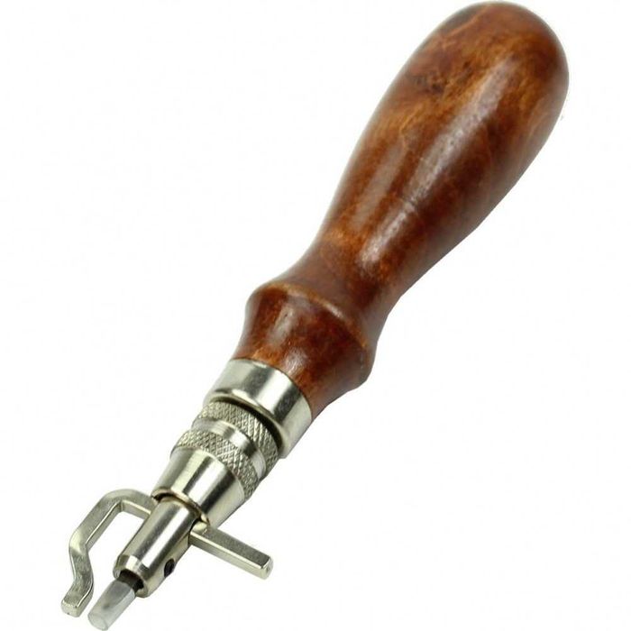 Dispozitiv reglabil 5 in 1 pentru cusaturi ingropate