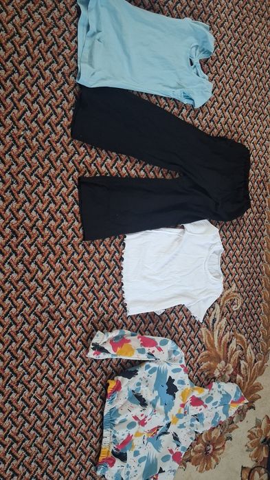 Детские вещи  на 8-9 лет