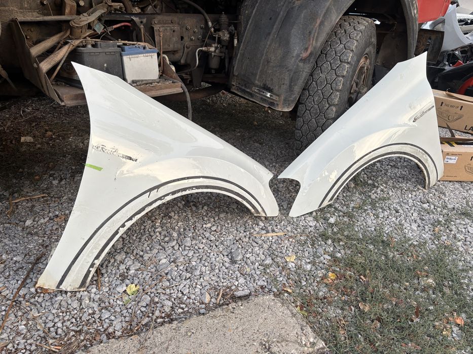 Калник/Калници Mercedes ML W164