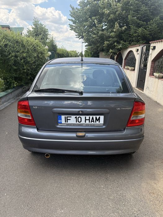 OPEL Astra 2007 — imagine 2