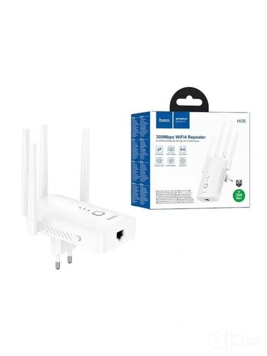 WIFI Signal kuchaytirgich