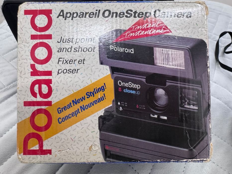 Фотоаппарат Polaroid