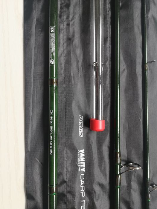 Combo Nevis Lanseta + Mulineta.