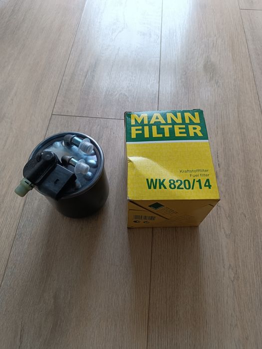 Филтри за Mercedes