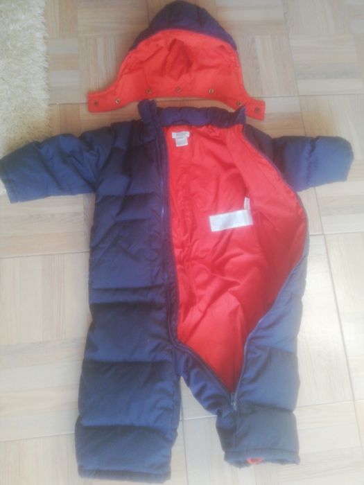 ОРИГИНАЛНА Грейка космонавт Ралф Лаурен