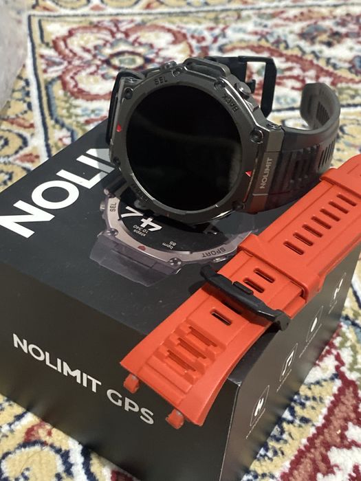 Смарт часы  nolimit