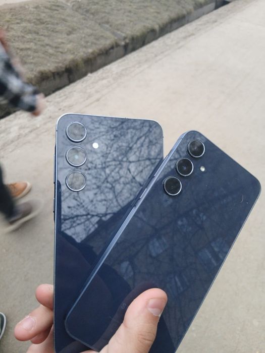 Обменяю на iPhone 12 pro - Samsung A55