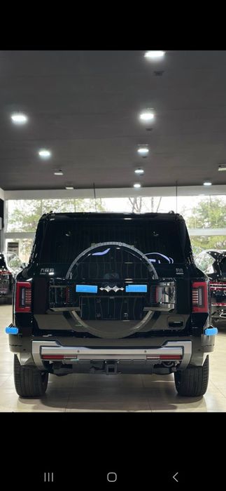 BYD leopard 8 Full 2025