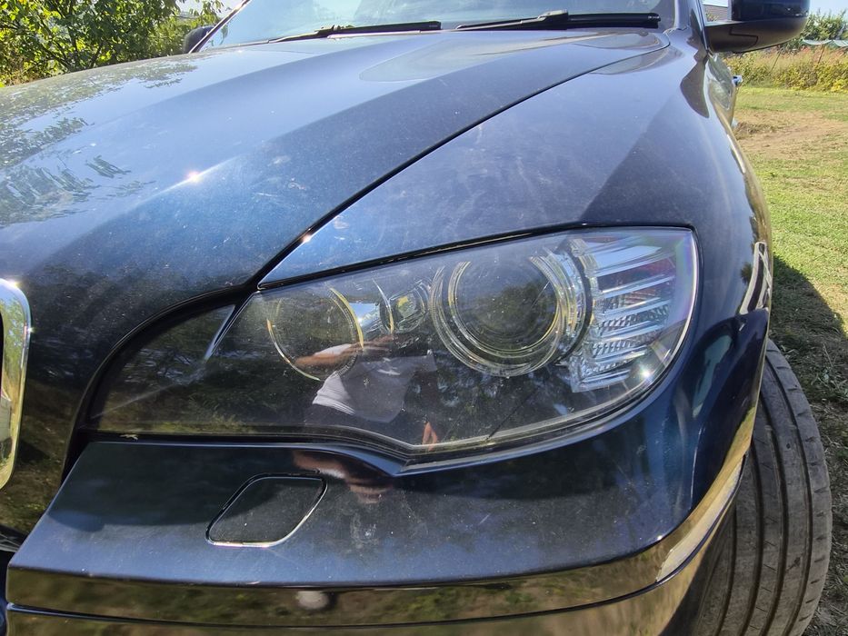 Piese bmw x6 E71 245 cai