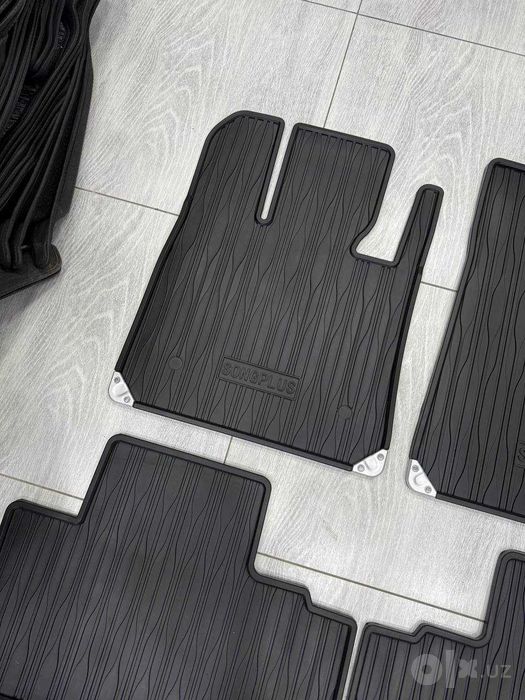 BYD Song Plus Champion — Range Rover Autobiography Style Premium polik