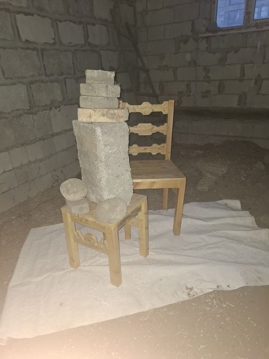 Продаётся Стул крепкий 75000