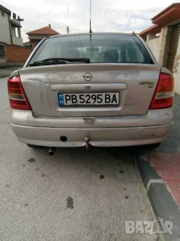 Opel Astra 1.6 Бензин/Газ