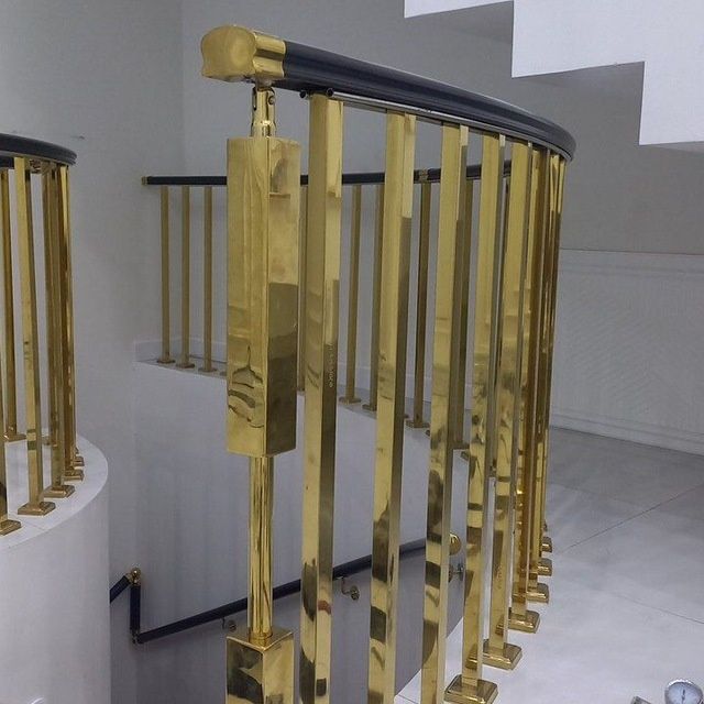 Перила из нержавейка