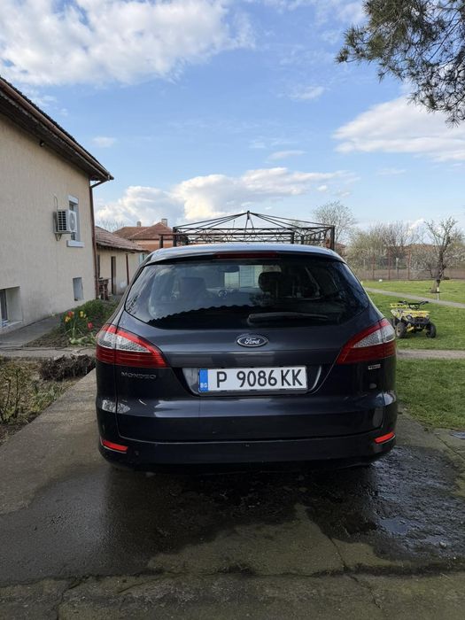 Форд Мондео 2.0 TDCI