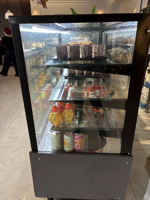 Продается Витрина для бизнеса