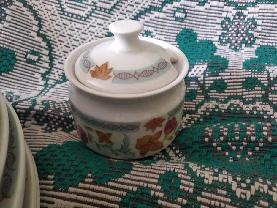 Набор тарелок Чехословакия СССР