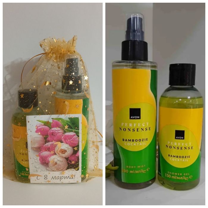 Подарочные наборы