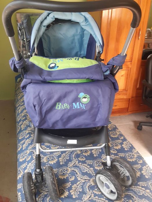 Количка Chipolino Baby Max