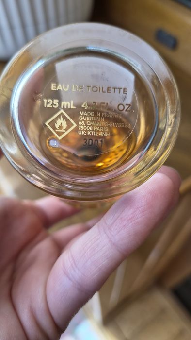 Vand parfum  Mandarine basilic Guerlain