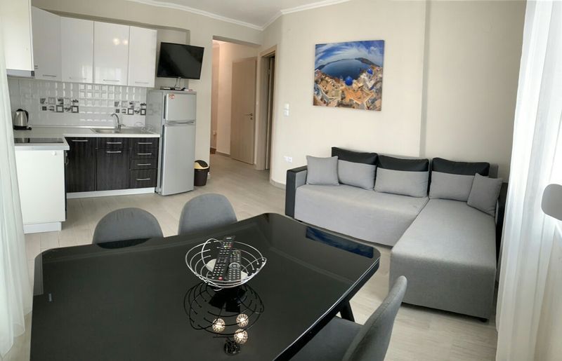 Апартамент, море, почивка,гърция,кавала,Орфанио,