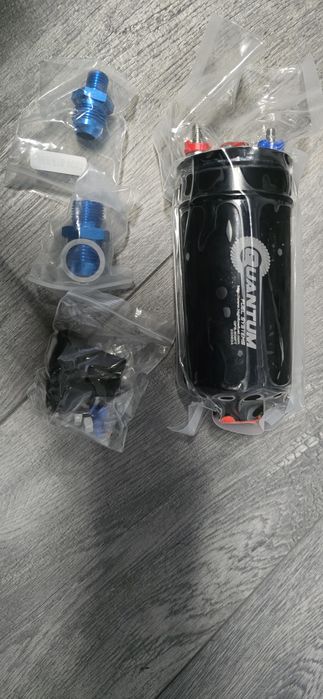 Нова горивна помпа Quantum