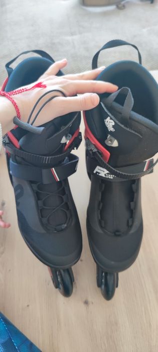 K2 Fit 80 Pro Ролери