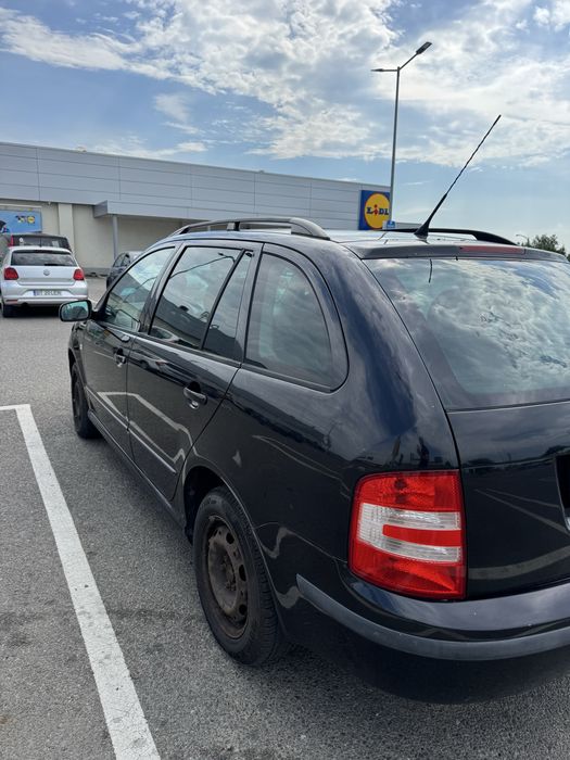 Skoda Fabia 1,4