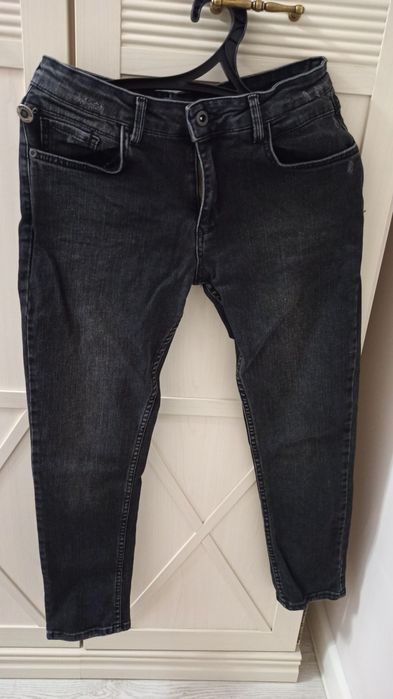 Джинсы и топы, разное