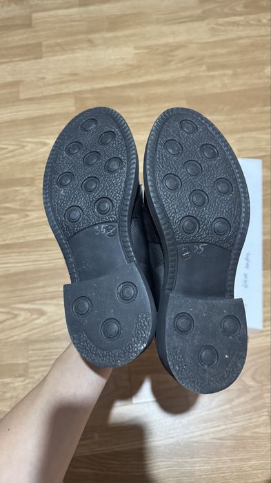 Loafers piele naturala superlative