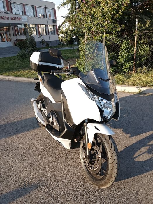 Хонда Интегра 750