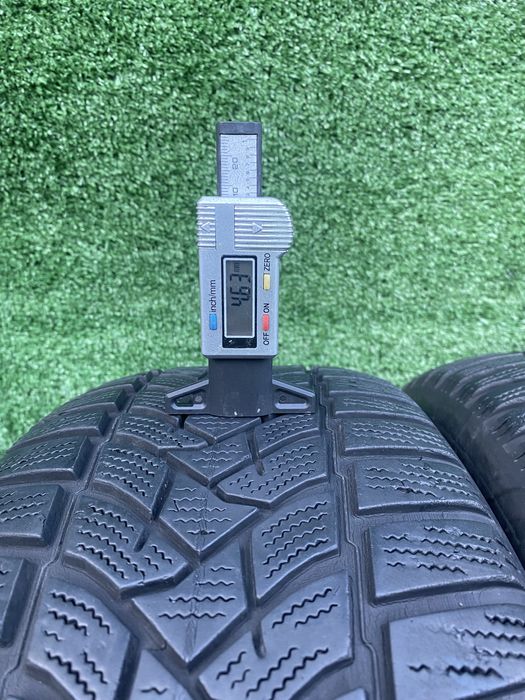 Set 2 anvelope Iarna Dunlop Winter sport 5 215 60 R16 95H Dot 3317