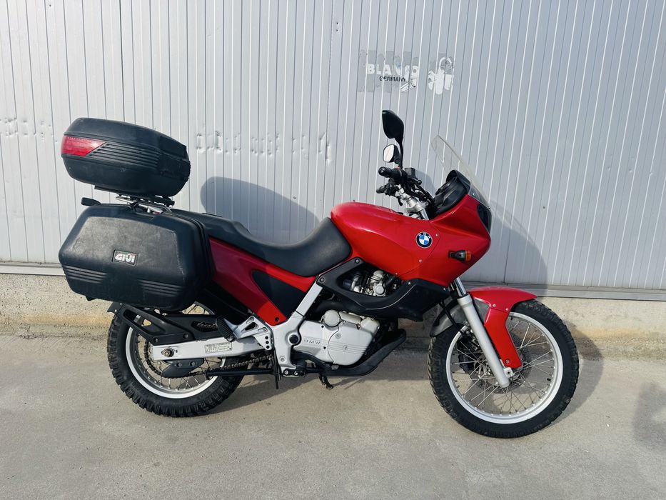 RATE FIXE fara avans BMW F650 permis A2 Livrare GRATUITA Buyback