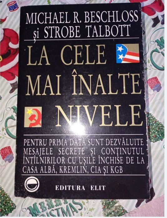 La cele mai înalte nivele