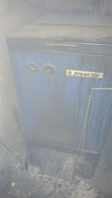 Печ прометей 2 год